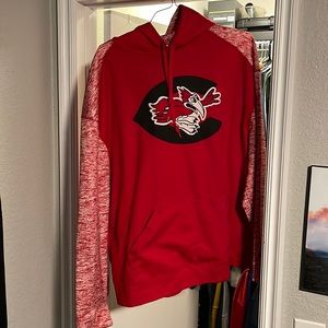 Coffeyville RedRavens hoodie